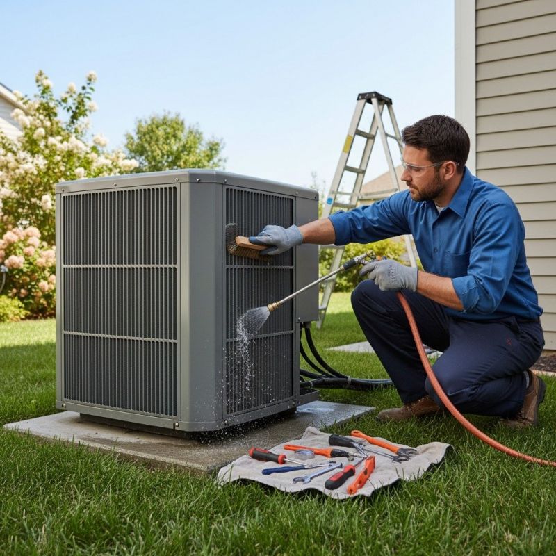 Contact About Air Conditioning Service