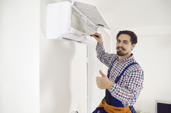AC Cleaning