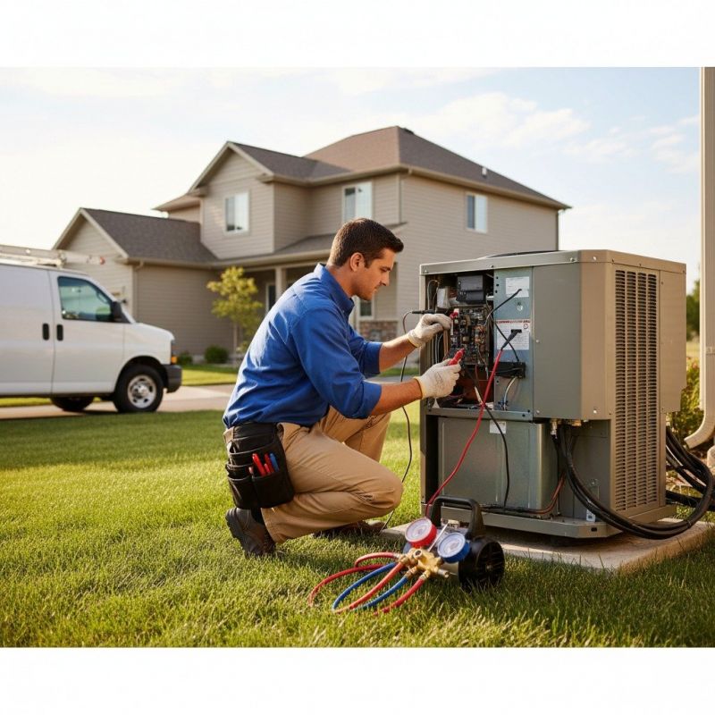 Air Conditioning Service