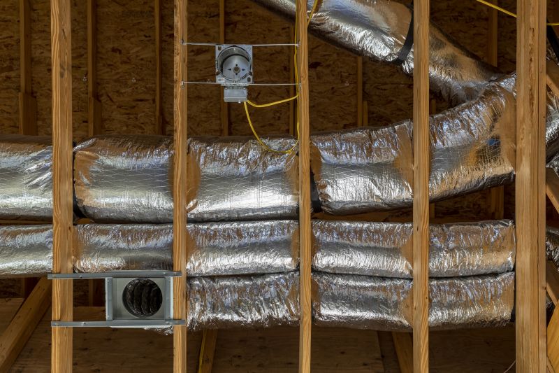 Air Duct Installation