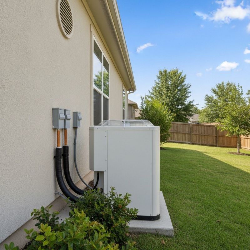 Central Ac Installation