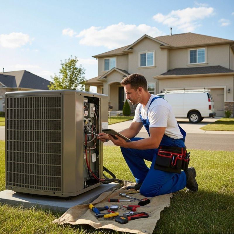 Air Conditioning Service