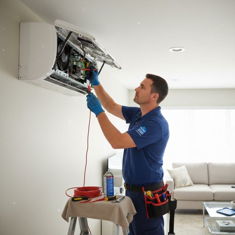 Ductless Ac Repair