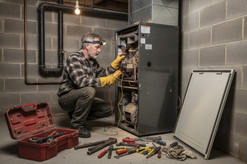 Furnace Maintenance