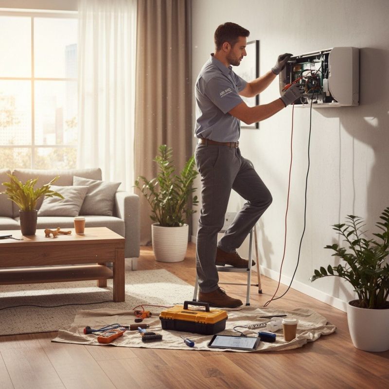 Ac Leak Repair detail