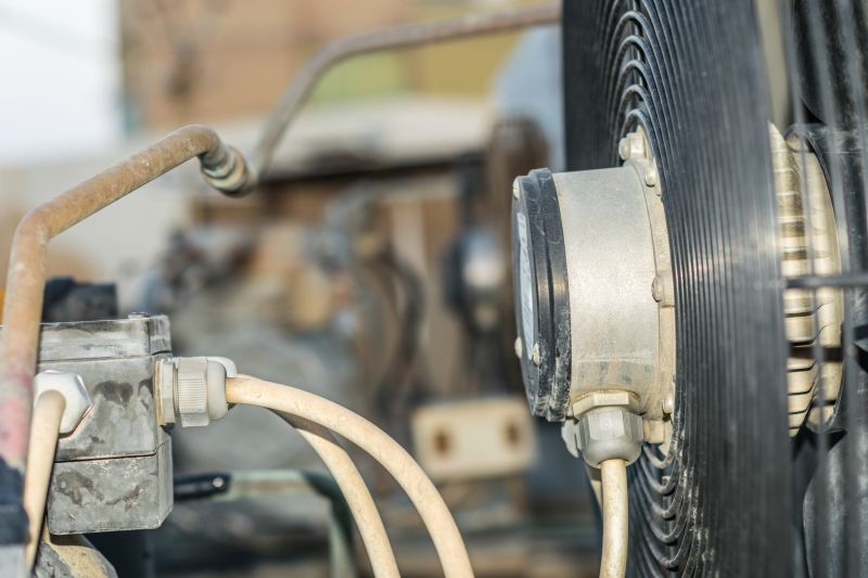 Central Air Repair detail