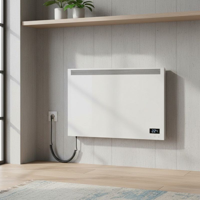 Electric Wall Heater Service detail