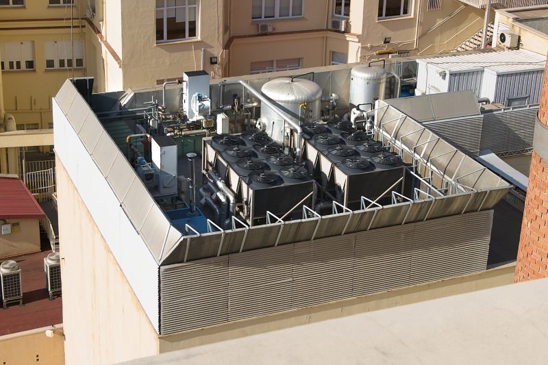 Heating And Cooling Service detail