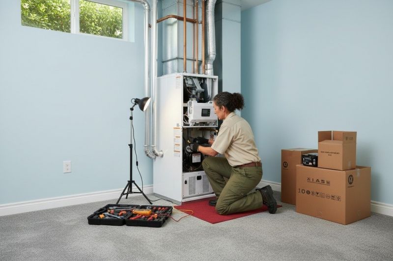 Heating System Installation
