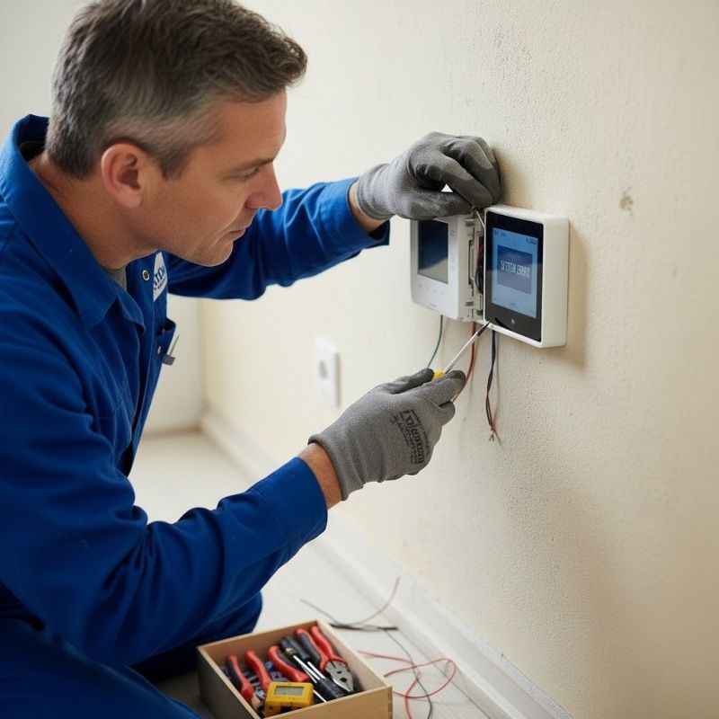 Hvac Thermostat Repair