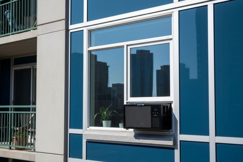 Window Ac Unit Installation